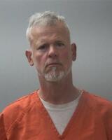 Mugshot of BROWN, MARK THOMAS