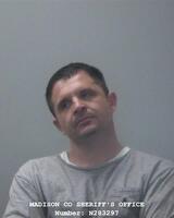 Mugshot of BERZETT, DUSTIN LEE