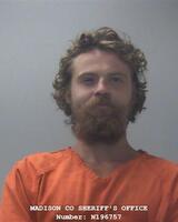 Mugshot of JOHNSON, CHRISTOPHER CHANCE