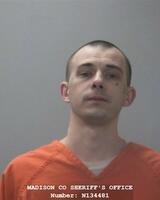 Mugshot of CULLEY, BRANDON DONALD 