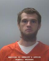 Mugshot of HUDSON, TIMOTHY WAYNE