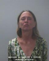 Mugshot of SELLERS, SALLIE MARIE