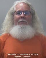 Mugshot of CLARK, DANIEL ALBERT