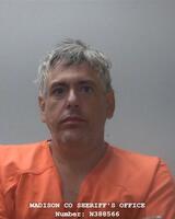 Mugshot of WILLIAMS, JAMES GLENDON