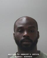 Mugshot of BROOKS, JAMIE DAVOR