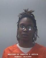 Mugshot of WITHERSPOON, ASHLEY DANIELLE