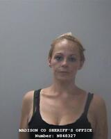 Mugshot of BERRY, TYNE MARIE