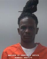 Mugshot of JACKSON, MARKEITH CHARLES