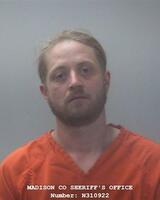 Mugshot of MALENFANT, EVAN JAMES