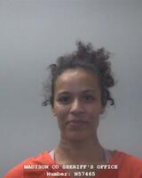 Mugshot of TAYLOR, ALEXIS SIMONE