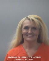 Mugshot of ROACH, JENNIFER ANN