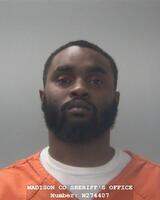 Mugshot of THOMAS, DONALD RAY