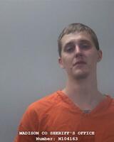Mugshot of ADAMS, AUSTIN RAY