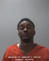Mugshot of GREEN, DATRAVEON QUAMAR