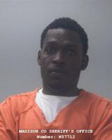 Mugshot of MITCHELL, ALEZAY MARQUISE