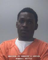 Mugshot of MITCHELL, ALEZAY MARQUISE 