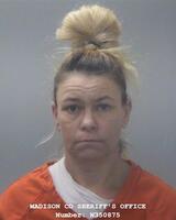 Mugshot of DERRINGER, HEATHER NICOLE