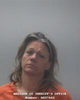 Mugshot of MCLEMORE, OLIVIA BETH