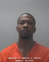 Mugshot of BATTLE, CORVALLAS DEVANTE