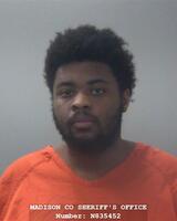 Mugshot of HUGHES, TONEY JEFFERY