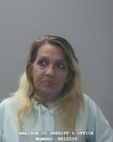 Mugshot of RICHARDSON, TERESA ANN