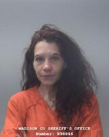 Mugshot of APPLETON, ASHLEY NICOLE