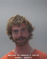 Mugshot of BACHELDER, CYRUS ZEAD