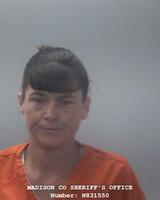 Mugshot of PATTERSON, TINA LOUISE