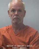 Mugshot of WALES, JEFFERY THOMAS