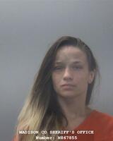 Mugshot of RUDD, WHITNEY PAIGE