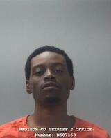 Mugshot of HILL, MARKEISE ORLANDO