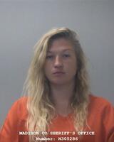 Mugshot of NAIL, ERICA LEIGH