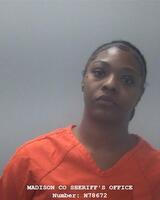 Mugshot of PETTY, ANGEL LESHAY