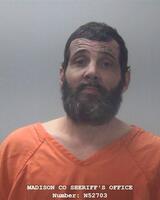 Mugshot of DRAGON, ALBERT JOSEPH