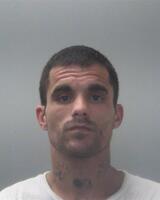 Mugshot of GODSEY, MICHAEL DOUGLAS