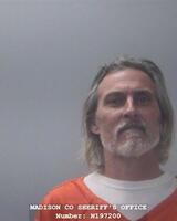 Mugshot of LEAGUE, CHRISTOPHER GENE