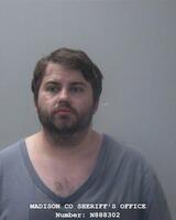 Mugshot of MORRIS, ZACHERY DEVAN