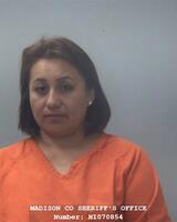 Mugshot of SANCHEZCHINO, MARIA DE LA LUZ