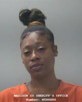Mugshot of BYRD, MARQUITA NADINE