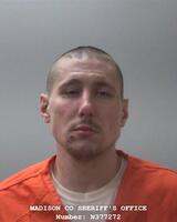 Mugshot of DONOVAN, JAMES WILLIAM