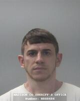 Mugshot of CHILDRESS, ZACKARY JAMES EARL