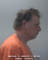 Mugshot of POWELL, CHRISTOPHER SHANE