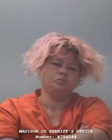 Mugshot of PATTERSON, STEPHANIE JEAN