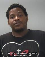 Mugshot of COLEMAN, JEREMIAH RASHAW