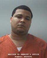 Mugshot of BRADFORD, KOREY JAUQUEZ