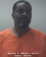 Mugshot of FANTROY, MARVIN WILLIE