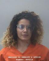 Mugshot of NORTHRIP, AMBER NICOLE