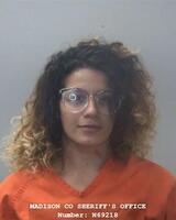 Mugshot of NORTHRIP, AMBER NICOLE 