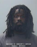 Mugshot of FOSTER, TODDELL JOVAN