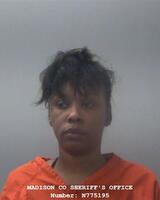 Mugshot of POTTS, SHONIS LASHAE